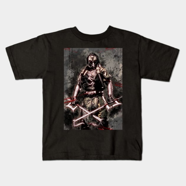 Kabal Kids T-Shirt by Durro